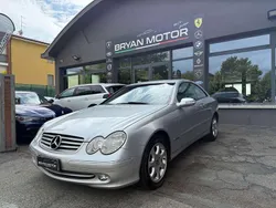 Grigio Usata 2004 Mercedes CLK270 Avantgarde Coupé | 3999 € (Buon prezzo)