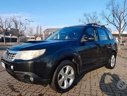 Nero Usata 2013 Subaru Forester Exclusive+ SUV | 4000 € (Super prezzo)