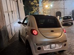 Bianco Usata 2018 Microcar Dué Due volumi | 5000 €