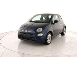 Azzurro Usata 2022 Fiat 500 Dolcevita Tre volumi | 13.700 € (Cara)