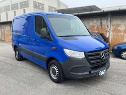 Blu pastello Usata 2020 Mercedes Sprinter Business Furgone | 12.900 € (Ottimo prezzo)