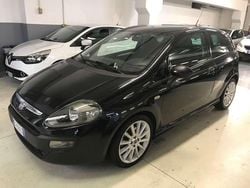 Nero Usata 2011 Fiat Punto Evo Sport Due volumi | 2290 € (Ottimo prezzo)