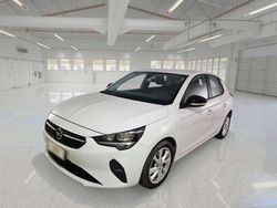 Bianco Usata 2021 Opel Corsa Edition Tre volumi | 9850 € (Buon prezzo)