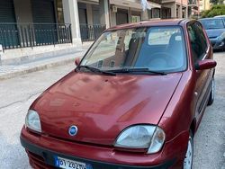 Rosso Usata 2001 Fiat 600 Due volumi | 1500 € (Ottimo prezzo)