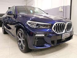 Blu Usata 2021 BMW X6 M Sport SUV | 45.890 € (Super prezzo)