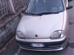 Argento Usata 2001 Fiat Seicento Comfort Due volumi | 1000 € (Ottimo prezzo)