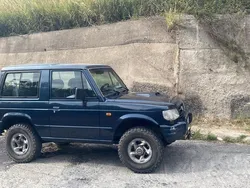 Usata 1999 Hyundai Galloper SUV | 6000 € (Buon prezzo)