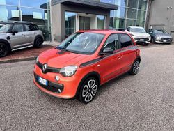 Arancione Usata 2017 Renault Twingo GT Due volumi | 9800 € (Buon prezzo)