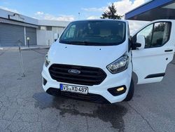 Bianco Usata 2018 Ford Transit Custom Furgone | 11.000 € (Super prezzo)