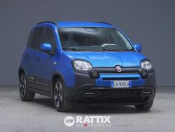 Blu italia metallizzato Usata 2025 Fiat Panda Cross Cross Due volumi | 11.700 € (Super prezzo)