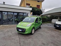 Verde Usata 2010 Fiat Qubo Trekking Monovolume | 2400 € (Super prezzo)