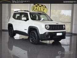 Bianco Usata 2016 Jeep Renegade Night Eagle SUV | 8850 € (Cara)