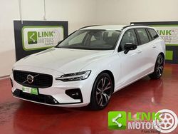 Bianco Usata 2023 Volvo V60 Ultimate Station wagon | 37.200 € (Molto cara)