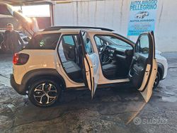 Bianco Usata 2023 Citroën C3 Aircross SUV | 16.950 € (Buon prezzo)