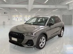 Chronosgrau metallic Usata 2022 Audi Q3 S-Line SUV | 30.900 € (Super prezzo)