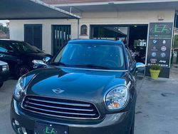 Grigio Usata 2014 Mini Cooper D Countryman Business SUV | 9800 € (Cara)
