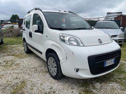 Bianco Usata 2013 Fiat Qubo Dynamic Monovolume | 2900 € (Ottimo prezzo)