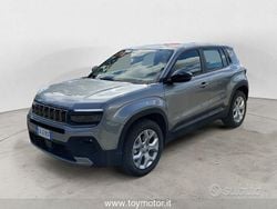 Grigio Usata 2025 Jeep Avenger Longitude SUV | 22.400 € (Buon prezzo)