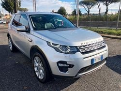 Argento Usata 2018 Land Rover Discovery Sport HSE SUV | 15.900 € (Super prezzo)