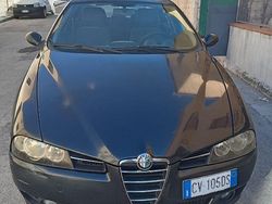 Blu Usata 2005 Alfa Romeo 156 Station wagon | 1100 €