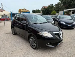 Nero Usata 2014 Lancia Ypsilon Silver Due volumi | 6800 € (Buon prezzo)
