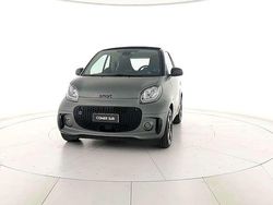 Titan grey grigio opaco Usata 2022 Smart ForTwo Electric Drive Passion Due volumi | 15.500 € (Cara)