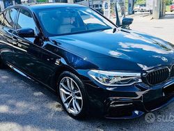 Blu/azzurro Usata 2018 BMW 530 M Sport Tre volumi | 25.999 € (Buon prezzo)