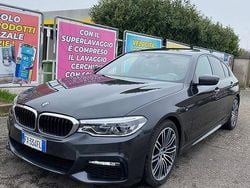 Grigio Usata 2019 BMW 520 M Sport Tre volumi | 29.800 € (Cara)