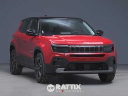 Rosso Nuova 2025 Jeep Avenger Summit SUV | 24.935 € (Buon prezzo)