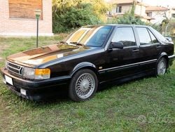 Nero Usata 1989 Saab 9000 Tre volumi | 10.000 €