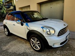 Bianco Usata 2014 Mini Countryman SUV | 7990 € (Buon prezzo)