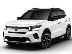 Nuova 2025 Citroën C3 PureTech Due volumi | 20.250 € (Molto cara)