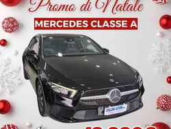 Nero Usata 2020 Mercedes A180 Business Tre volumi | 19.990 € (Cara)