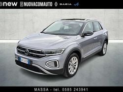 Grigio Usata 2023 VW T-Roc Style SUV | 22.500 € (Buon prezzo)