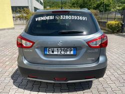 Grigio Usata 2014 Suzuki SX4 SUV | 7000 € (Molto cara)