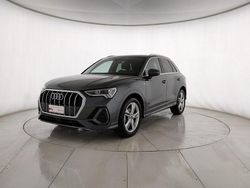 Grigio Usata 2024 Audi Q3 S-Line SUV | 40.900 € (Buon prezzo)