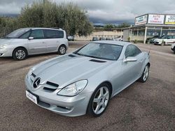 Grigio Usata 2004 Mercedes SLK200 Cabrio | 8990 € (Super prezzo)