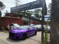 Viola Usata 2015 Audi TT S-Line Coupé | 25.500 € (Buon prezzo)