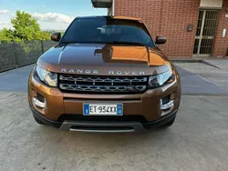 Bronzo Usata 2014 Land Rover Range Rover evoque Prestige SUV | 14.500 € (Buon prezzo)