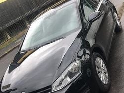 Nero Usata 2016 VW Golf VII Tre volumi | 9000 € (Ottimo prezzo)