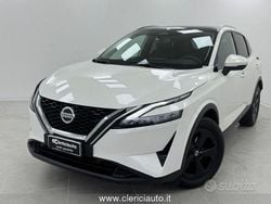 Bianco Usata 2021 Nissan Qashqai SUV | 20.900 € (Buon prezzo)