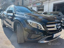 Nero Usata 2016 Mercedes GLA220 Premium SUV | 16.500 € (Buon prezzo)