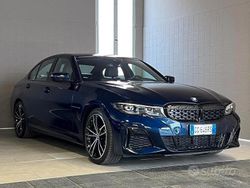 Blu Usata 2021 BMW 340 Tre volumi | 45.900 € (Ottimo prezzo)