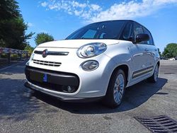 Bianco Usata 2014 Fiat 500L Lounge Monovolume | 8500 € (Buon prezzo)