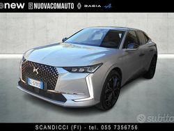 Bianco Usata 2023 DS Automobiles DS4 Crossback Rivoli SUV | 22.300 € (Ottimo prezzo)