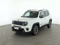 Bianco Usata 2022 Jeep Renegade SUV | 21.299 € (Buon prezzo)