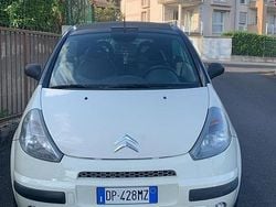 Bianco Usata 2008 Citroën C3 Pluriel Elegance Cabrio | 2900 € (Ottimo prezzo)