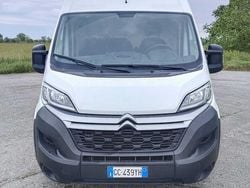Bianco Usata 2020 Citroën Jumper Monovolume | 13.500 € (Buon prezzo)