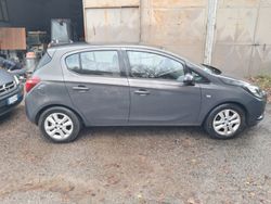 Nero Usata 2015 Opel Corsa Tre volumi | 5500 € (Buon prezzo)