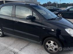 Nero Usata 2009 Chevrolet Matiz Due volumi | 3500 € (Molto cara)